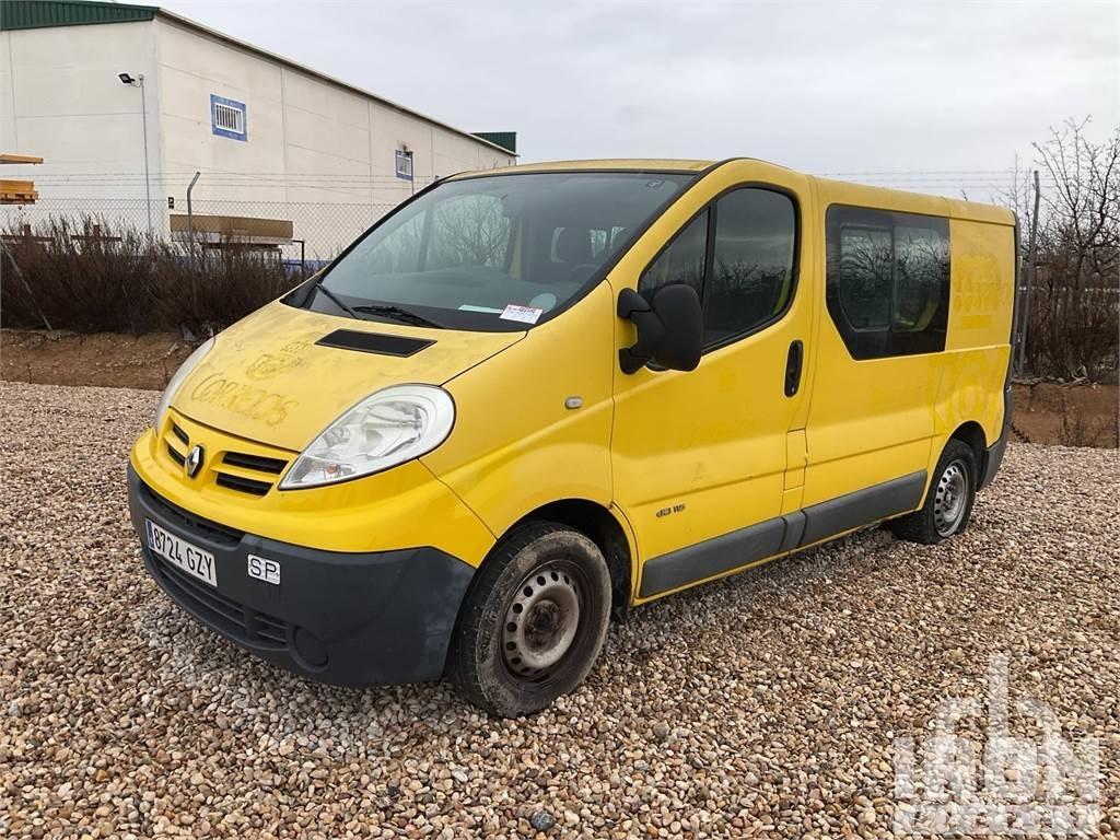 Renault TRAFIC Изотермический фургон