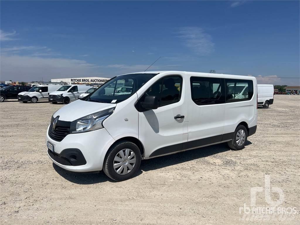 Renault TRAFIC Изотермический фургон