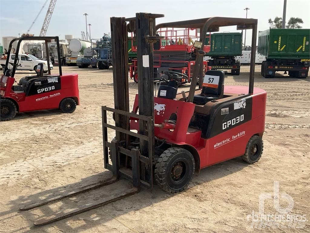 Rippa GPD30 Электропогрузчики