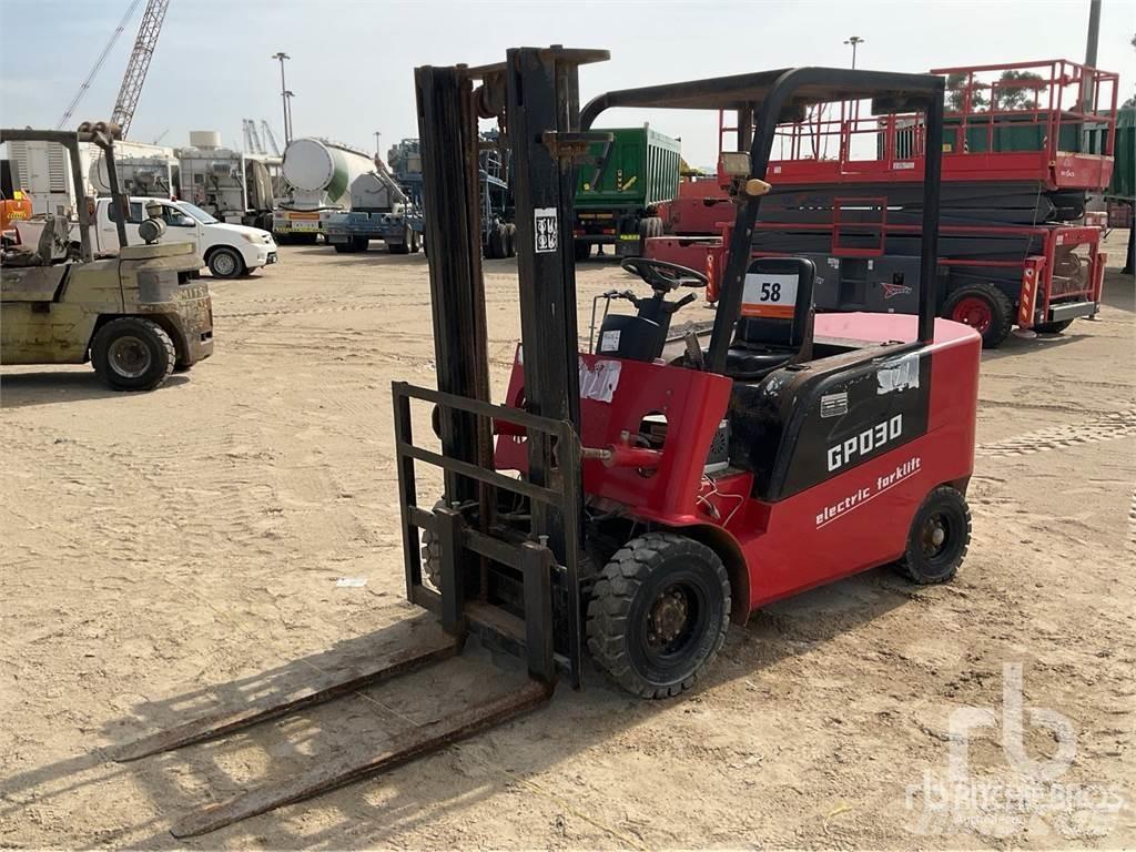Rippa GPD30 Электропогрузчики