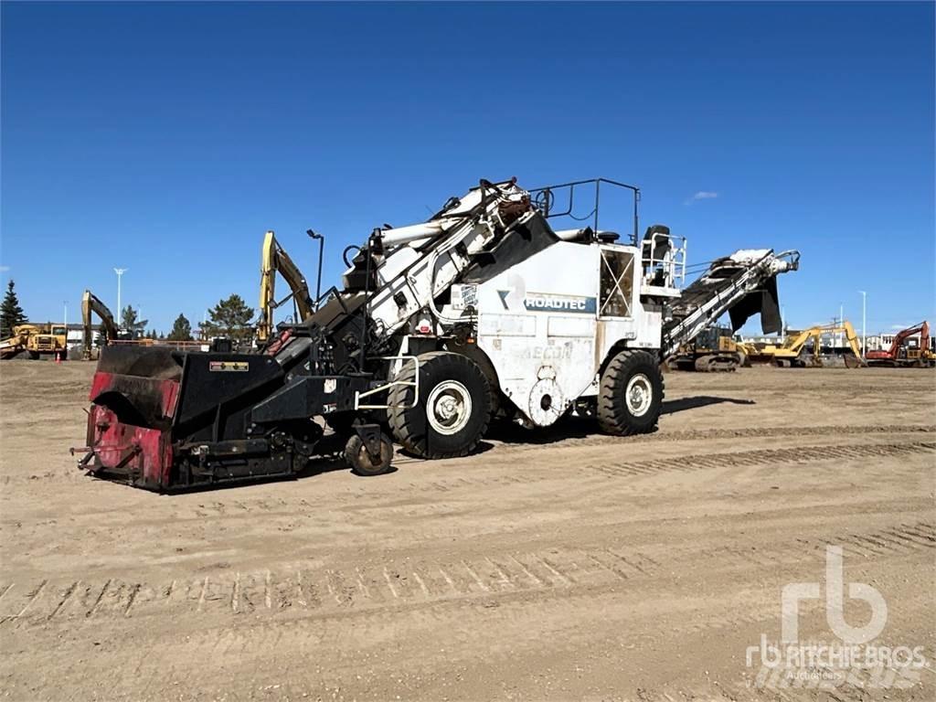 Roadtec SB1500D Машины для перевозки материалов