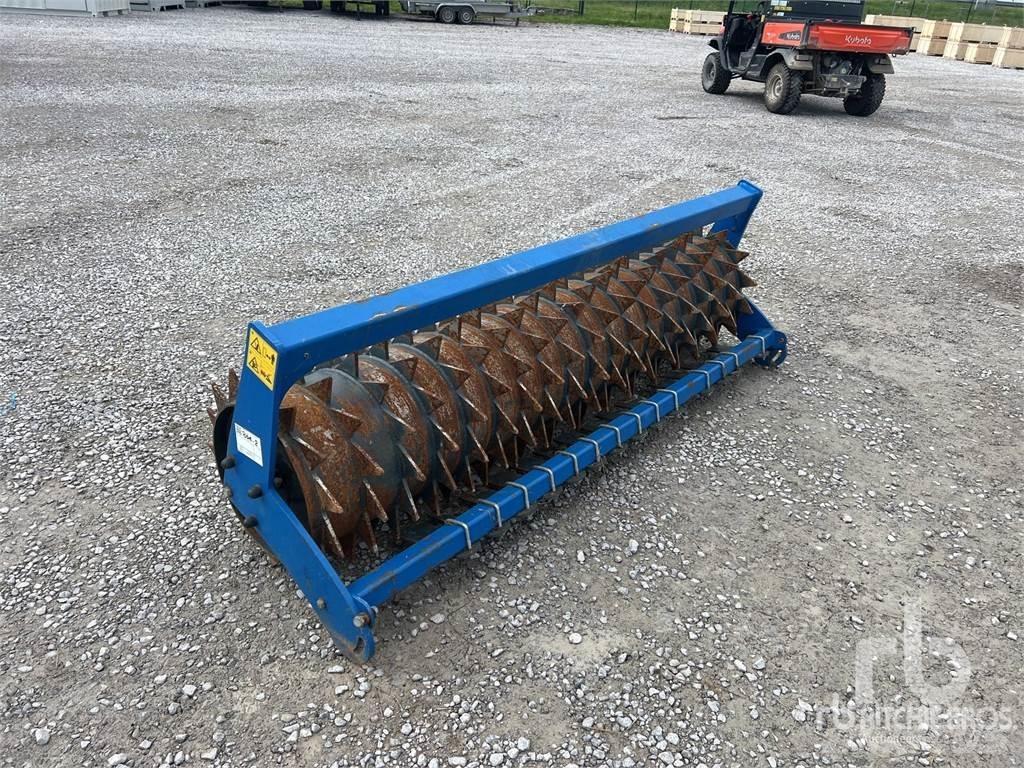  Roller Пружинные бороны