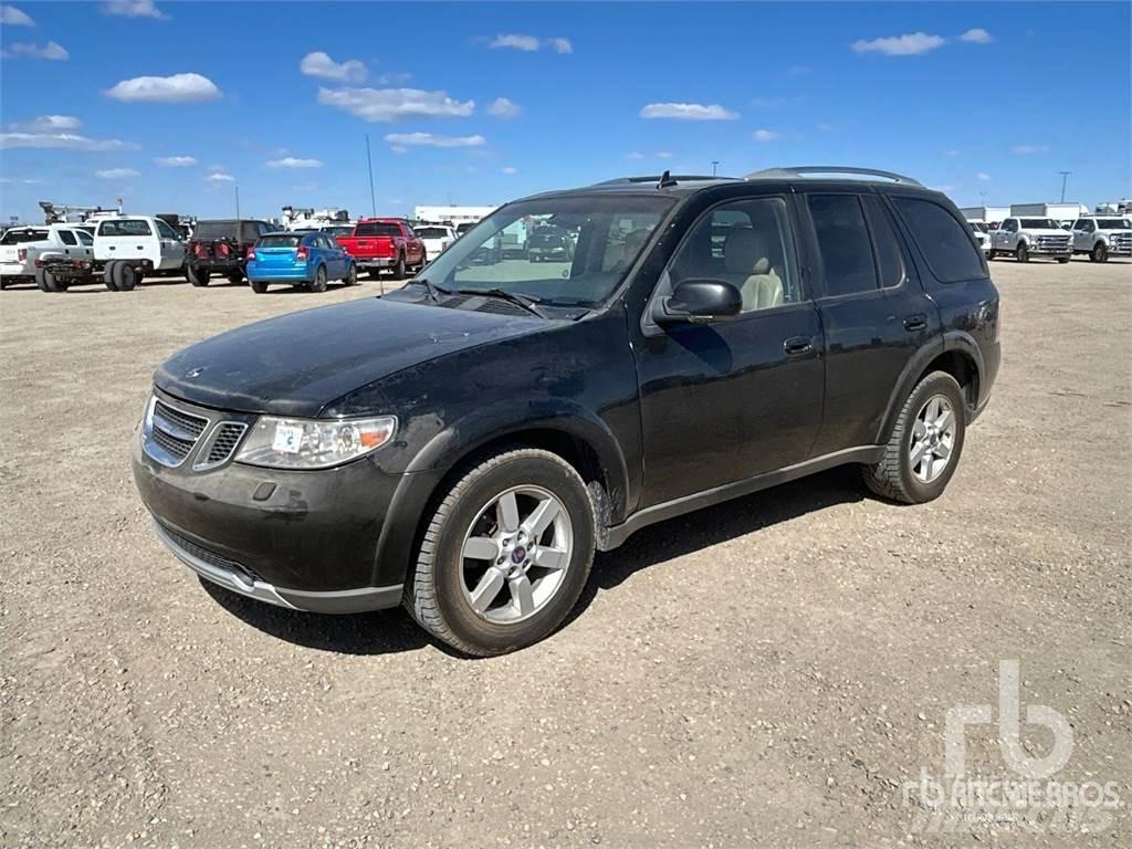 Saab 97X Бортовые фургоны