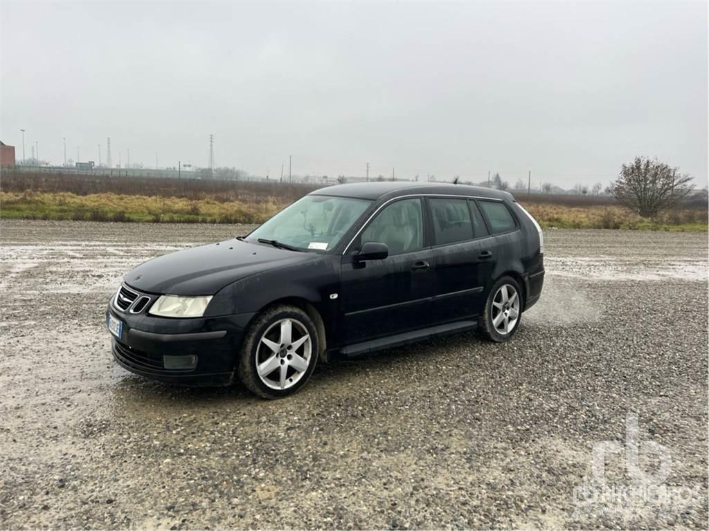 Saab YS3F Легковые автомобили