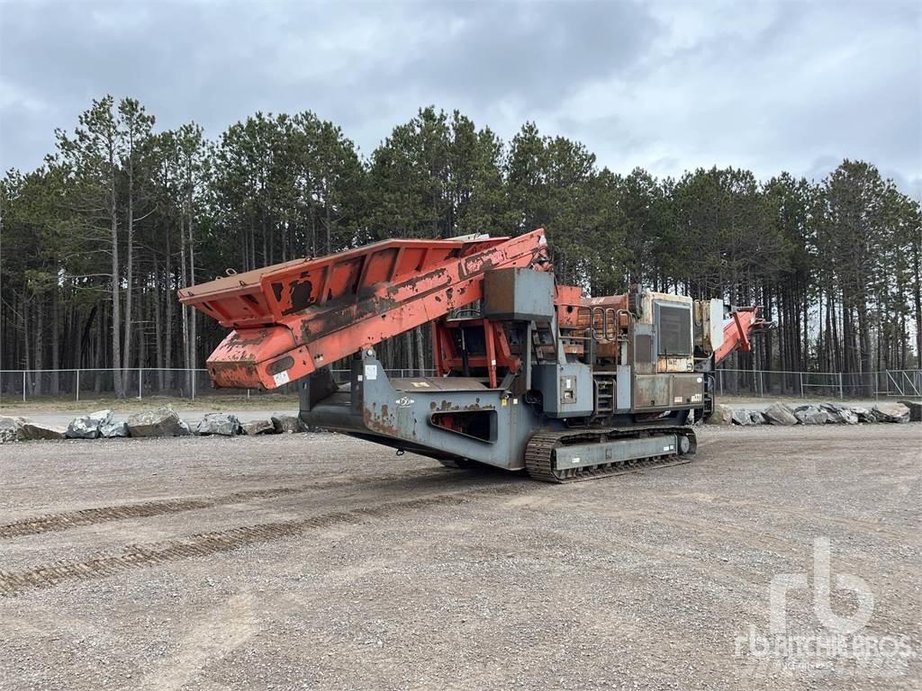 Sandvik QH331 Дробилки