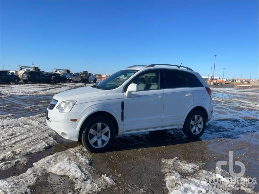 Saturn VUE Бортовые фургоны