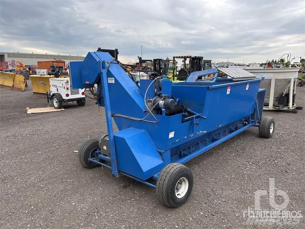 SB F184T5S4A Навесное оборудование и запчасти