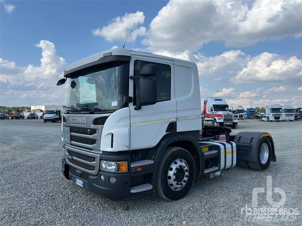Scania 4x2 Седельные тягачи