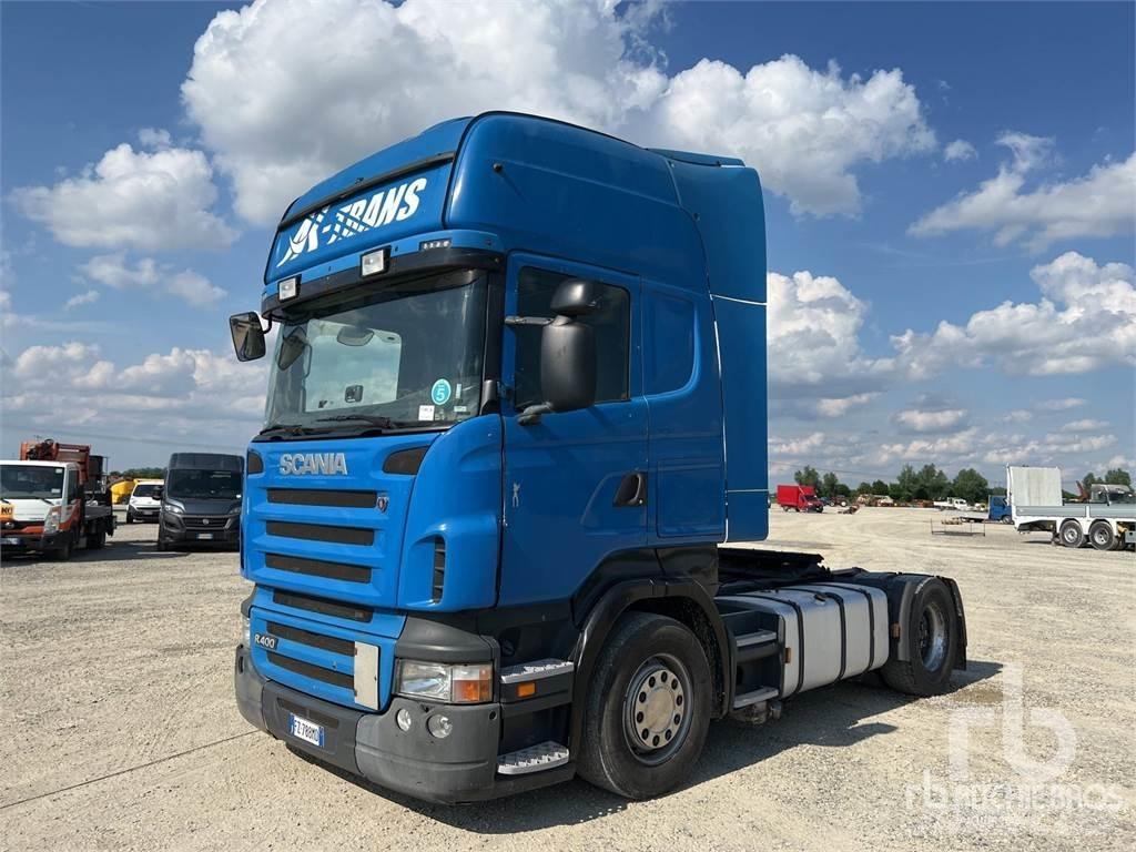 Scania R400 Седельные тягачи