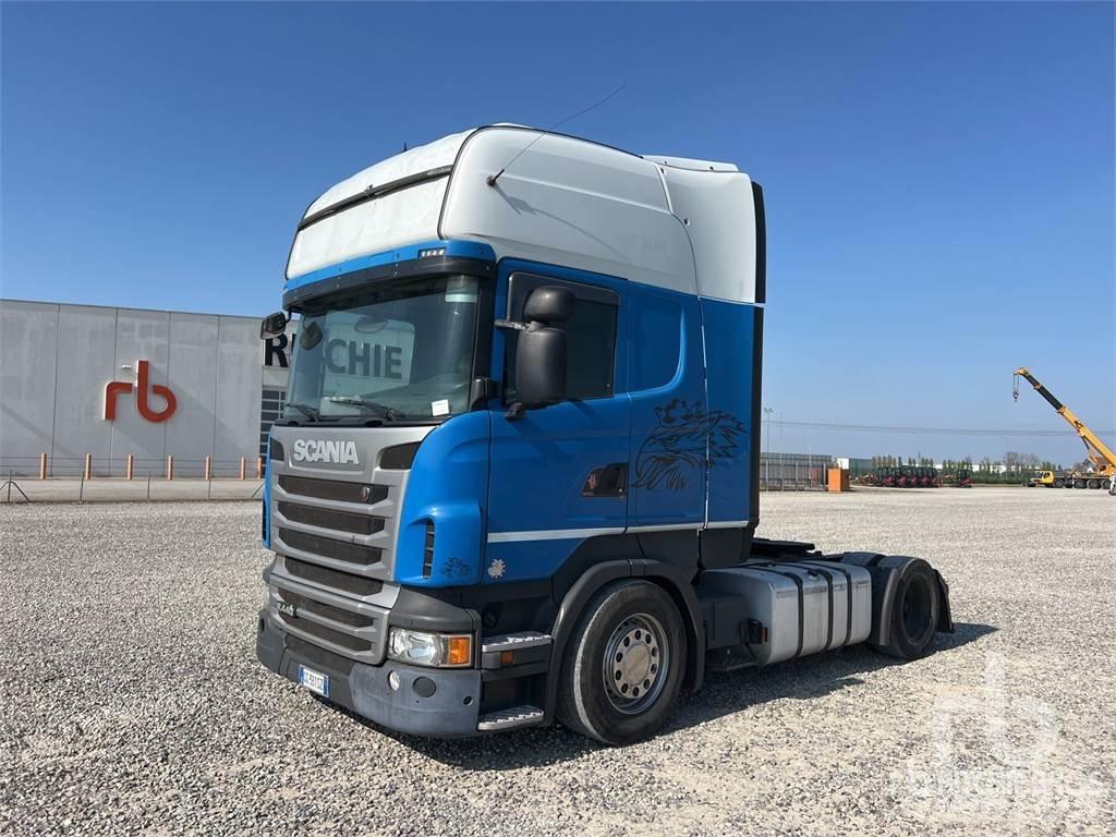 Scania R440 Седельные тягачи