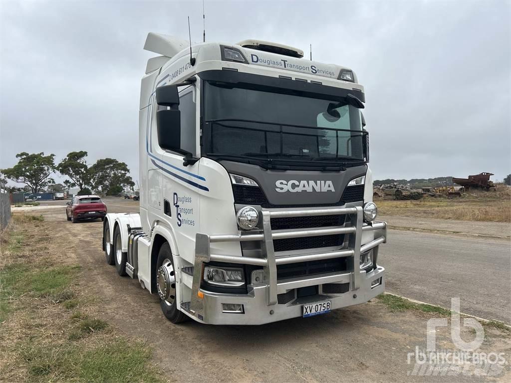 Scania R540 Седельные тягачи