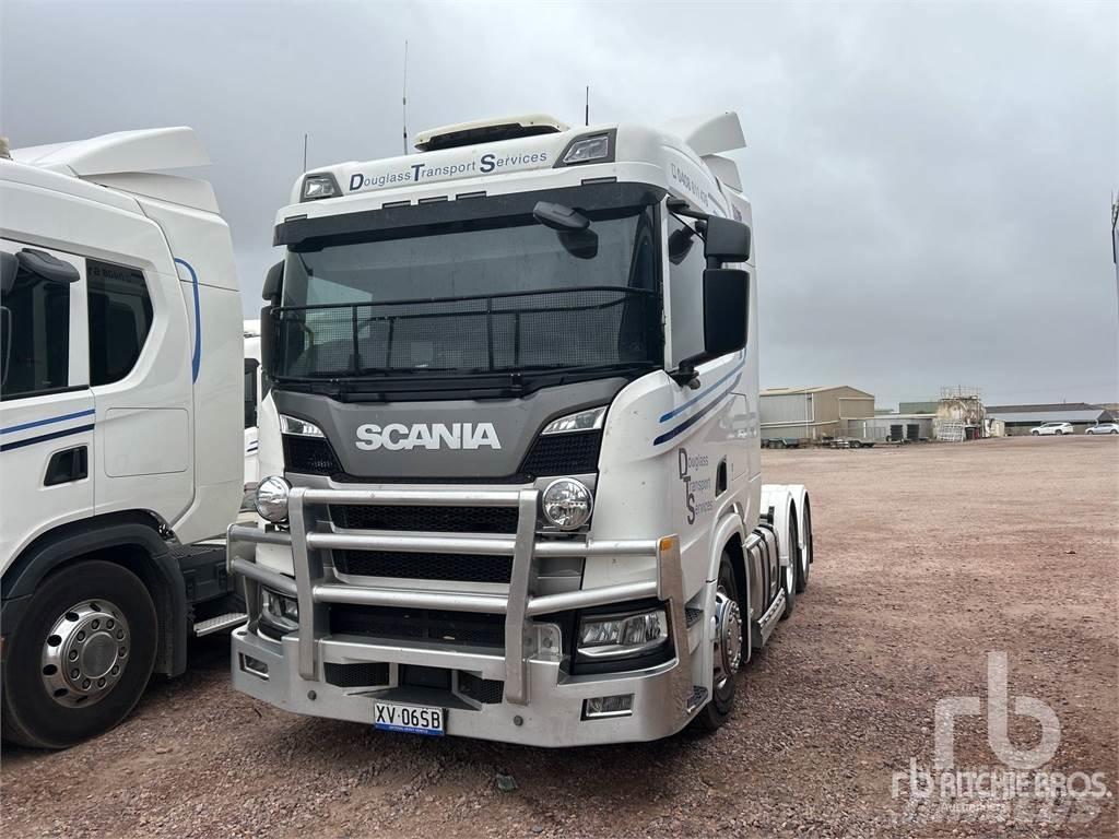 Scania R540 Седельные тягачи