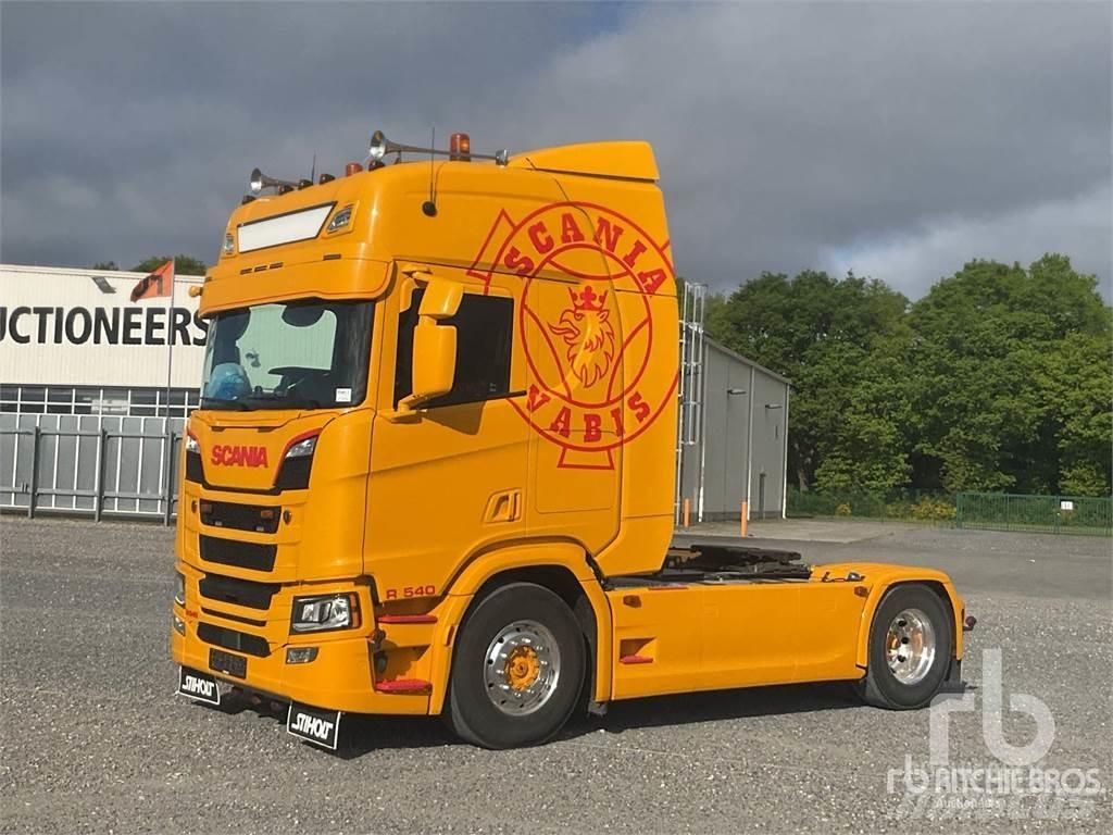 Scania R540 Седельные тягачи