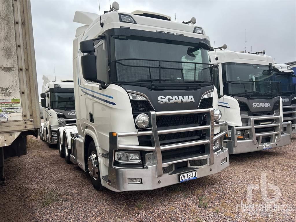 Scania R620 Седельные тягачи