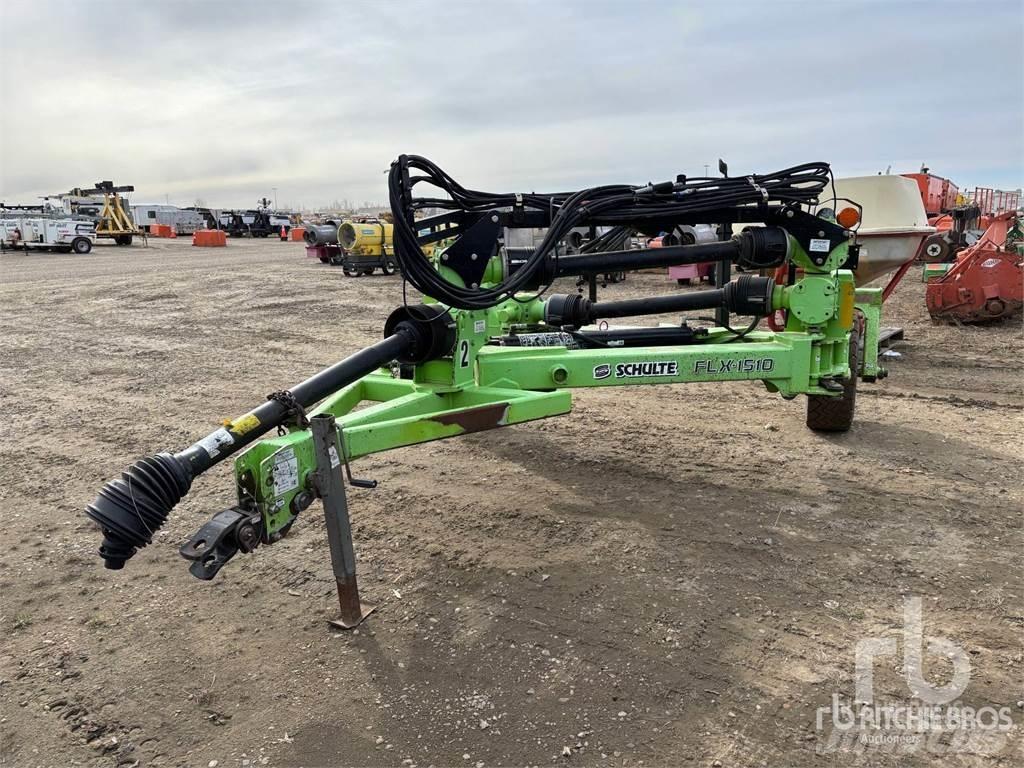 Schulte FLX1510 Сельхозтехника - Другие