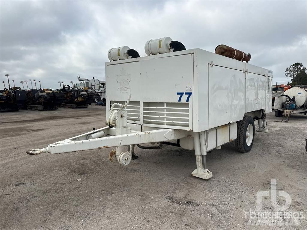 Schwing BP8000 Бетононасосы