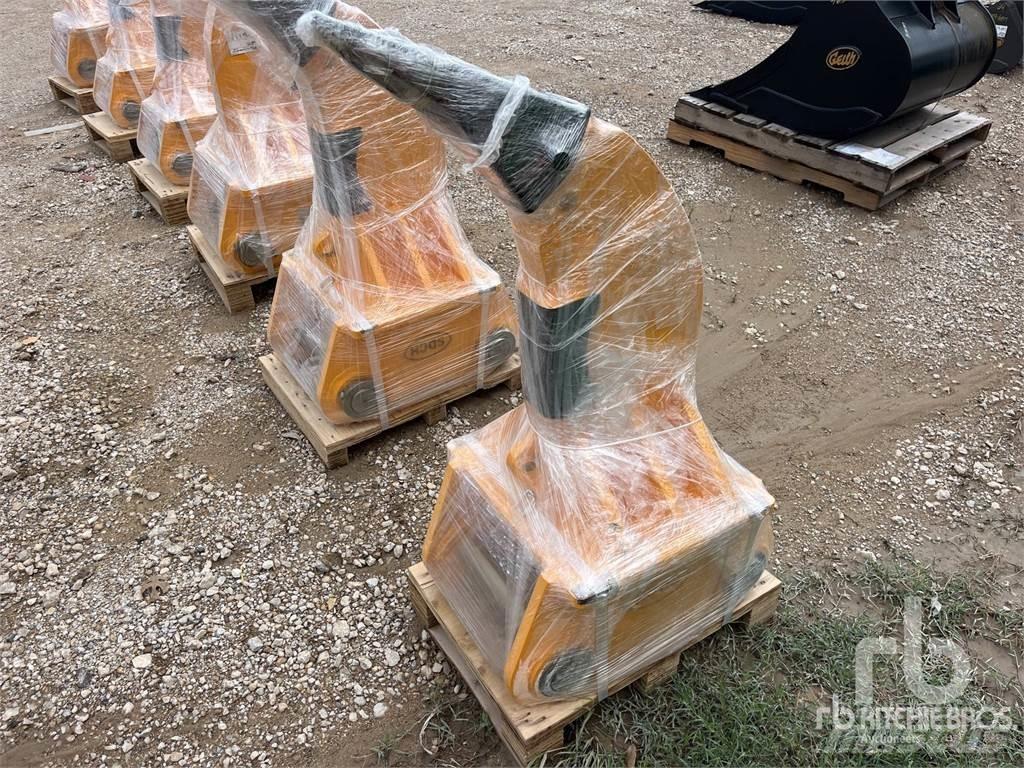  SDCH-08 Навесные рыхлители