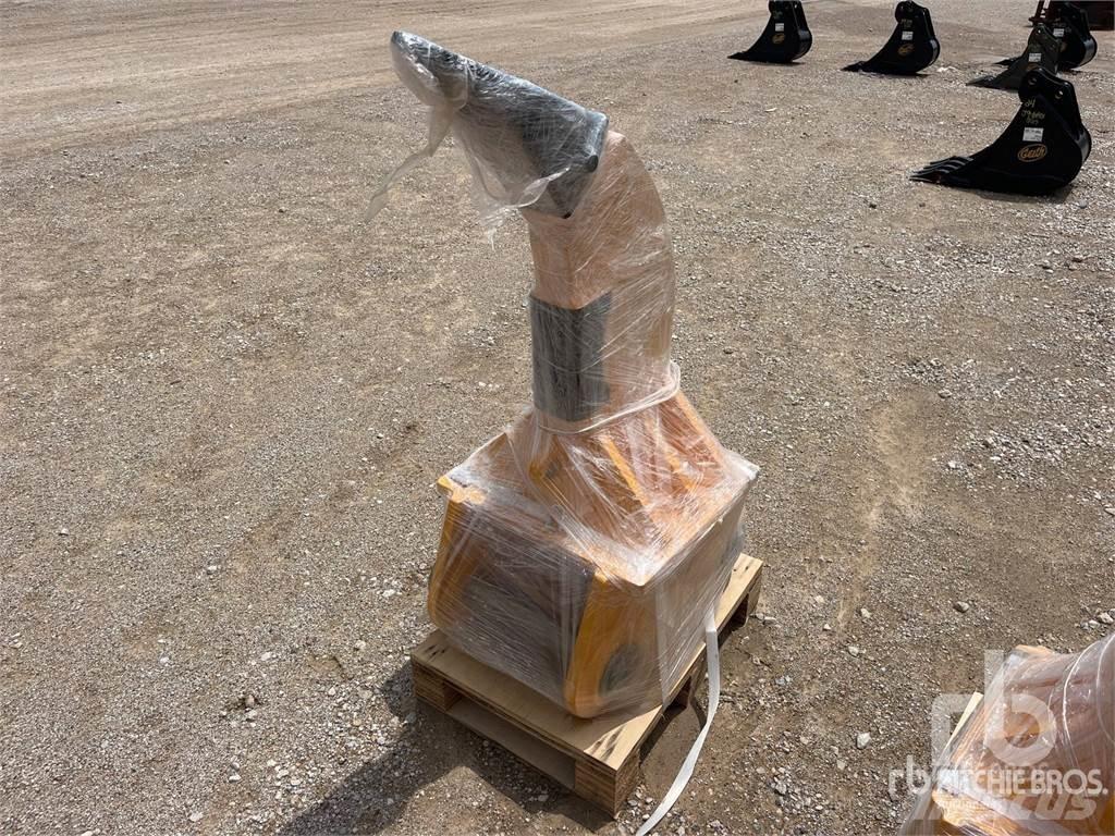  SDCH-08 Навесные рыхлители