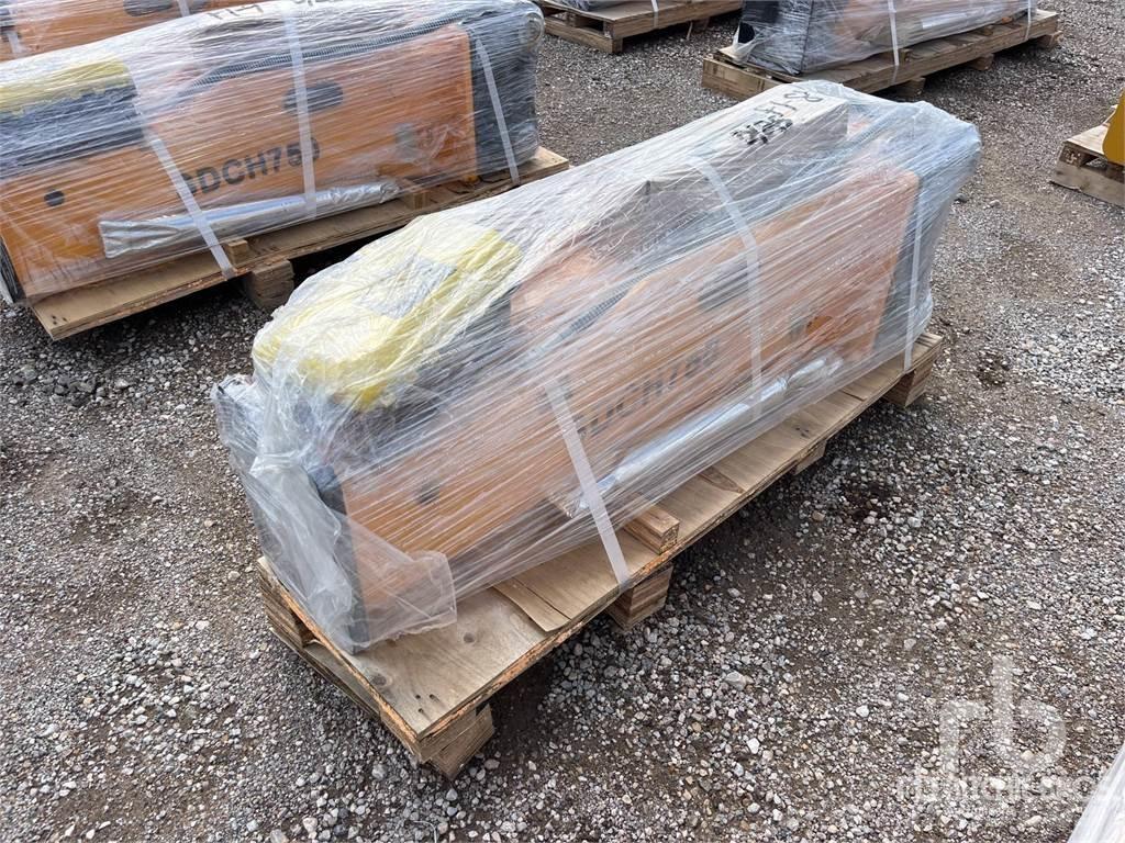  SDCH HWX750 Гидромолоты