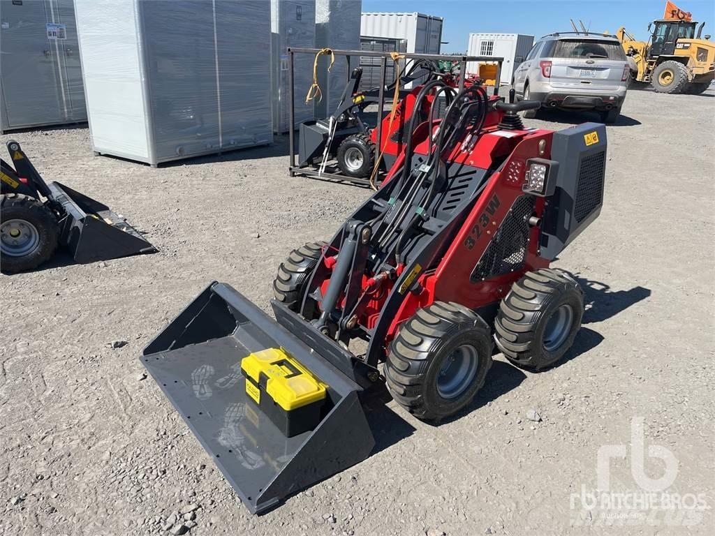  SDLOOL SL-323W Мини-погрузчики