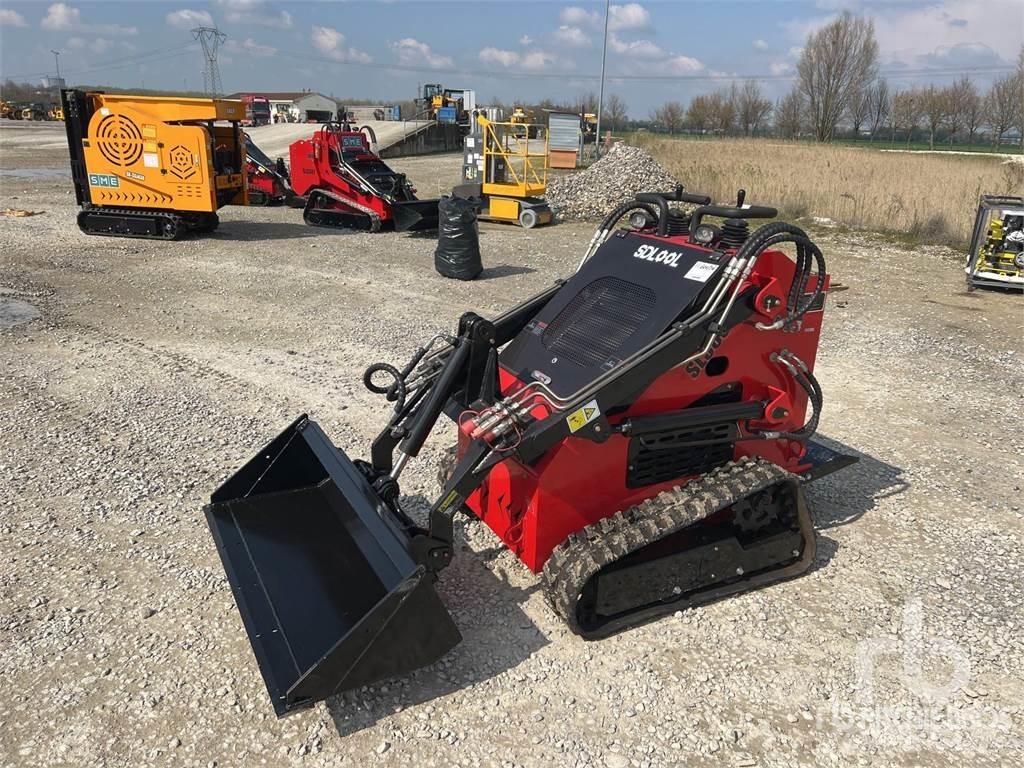  SDLOOL SL380T Мини-погрузчики