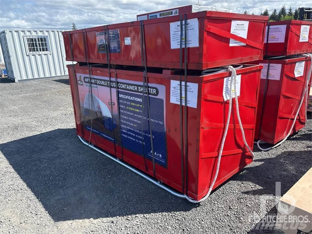  SELA C4040DT Стальные каркасные здания