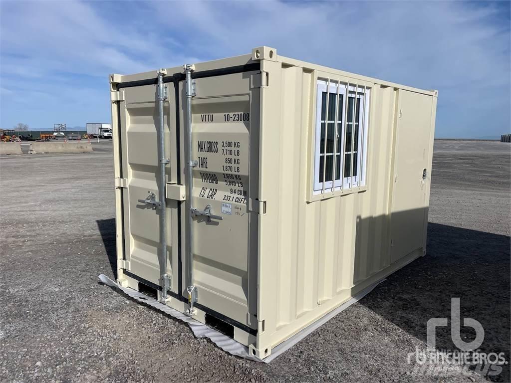  SELA SC10 Специальные контейнеры