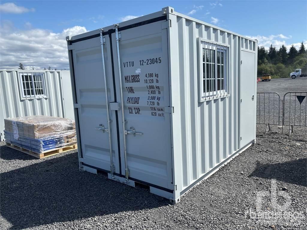  SELA SC12 Специальные контейнеры