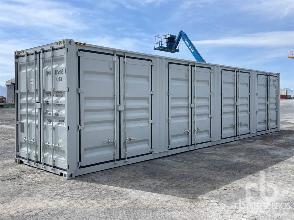  SELA SC40-4 Специальные контейнеры
