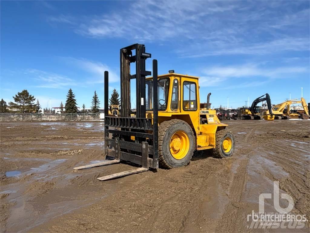 Sellick SD80 Внедорожные погрузчики