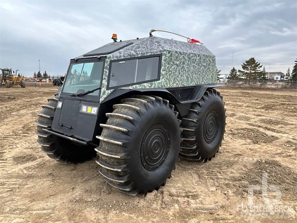  SHERP 4x4 Квадроциклы