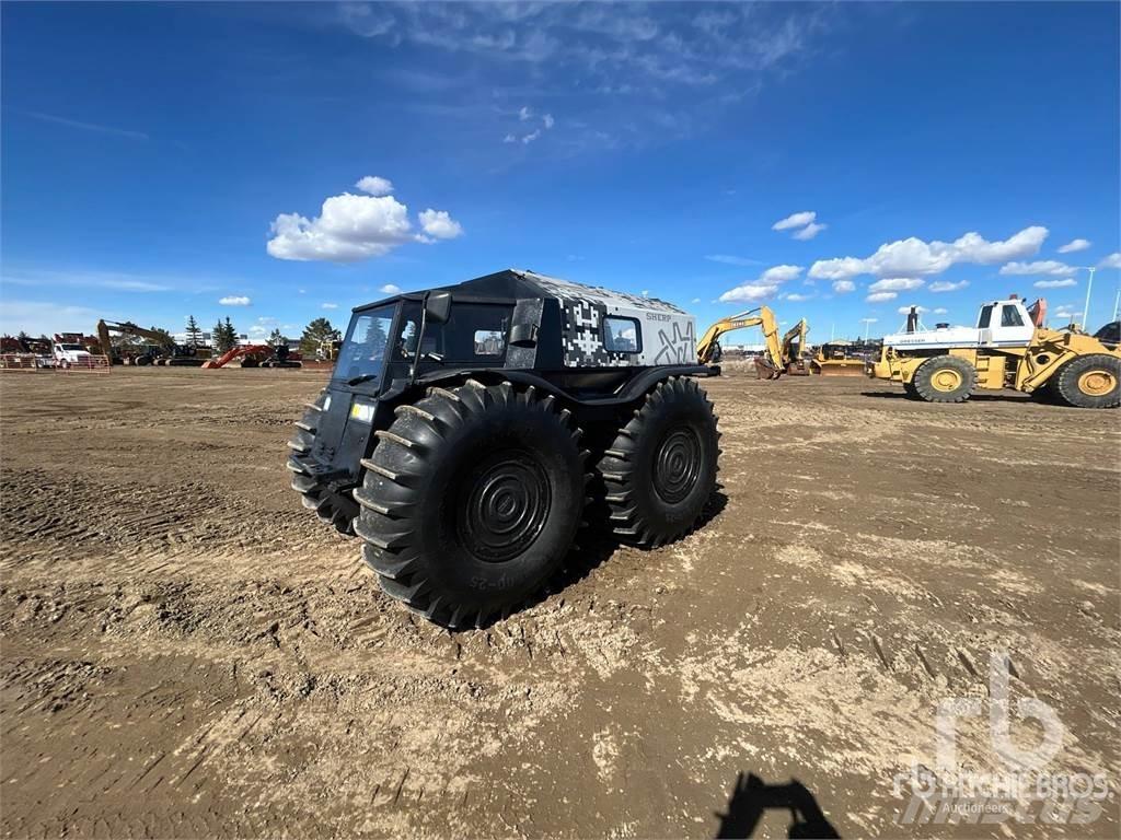  SHERP Coils Квадроциклы