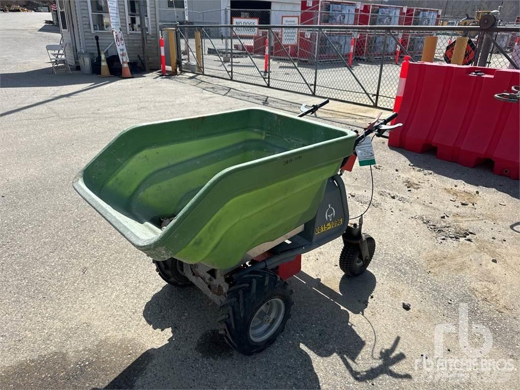 Sherpa MCE400 Гусеничные самосвалы