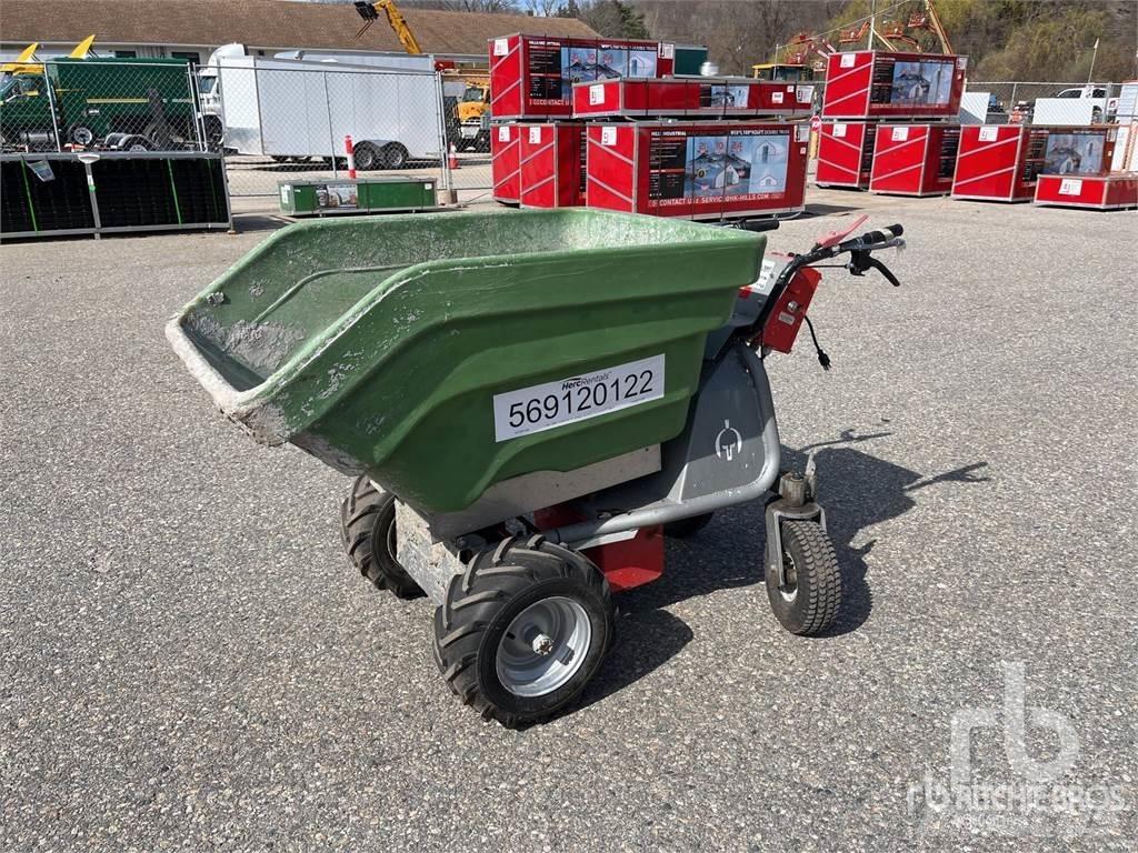 Sherpa MCE400 Гусеничные самосвалы