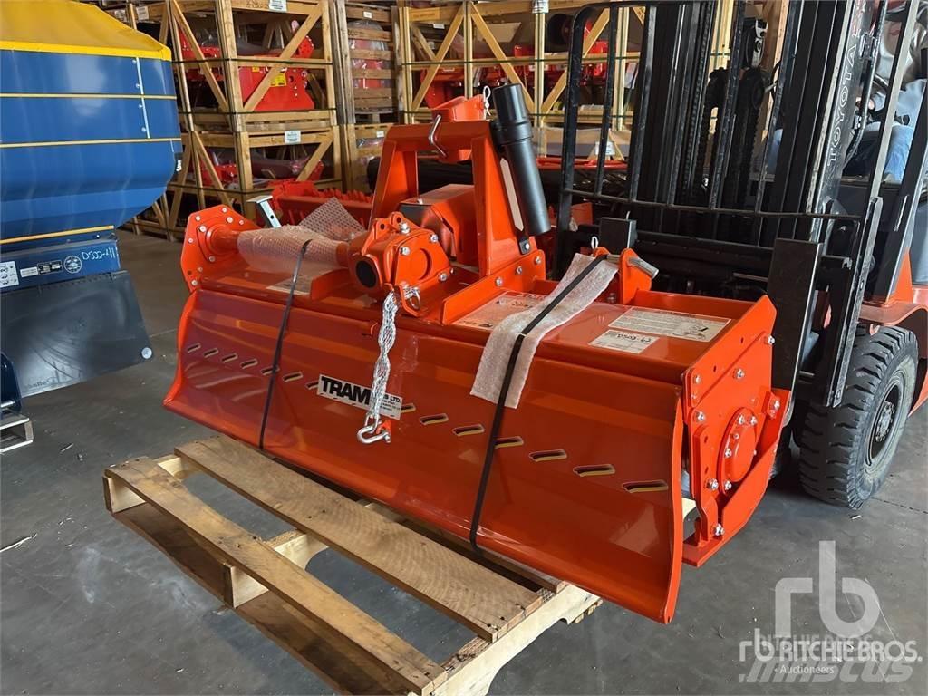 Sicma ZLL150 Почвеные фрезы