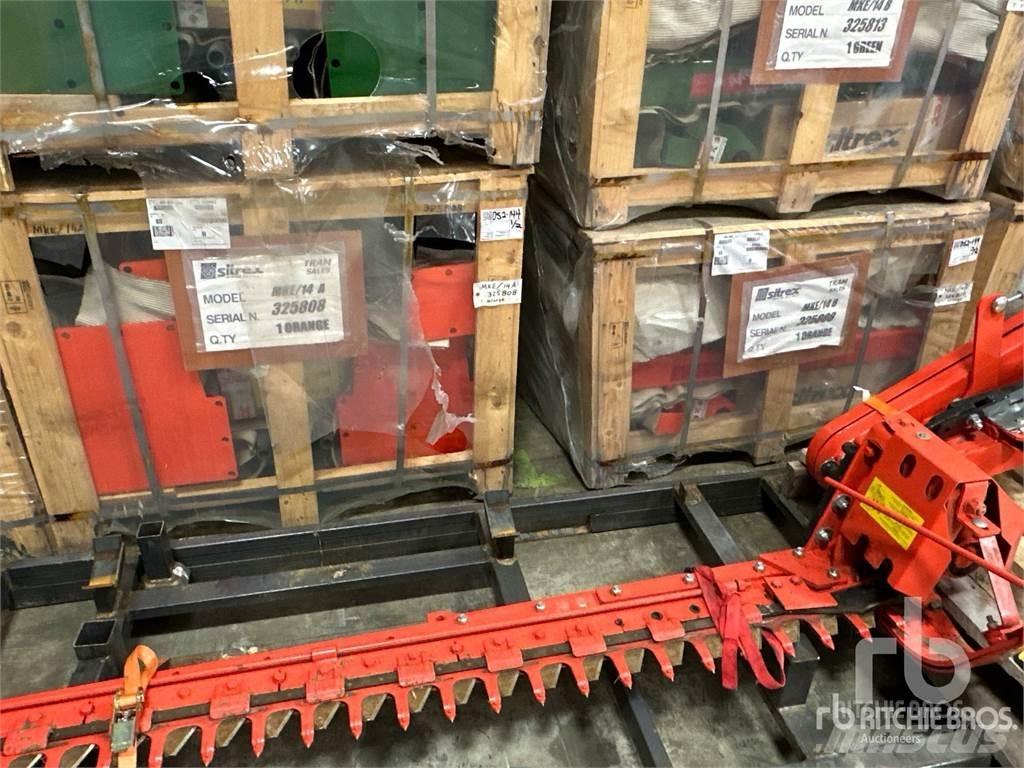 Sitrex MKE/14 Грабли-ворошилки