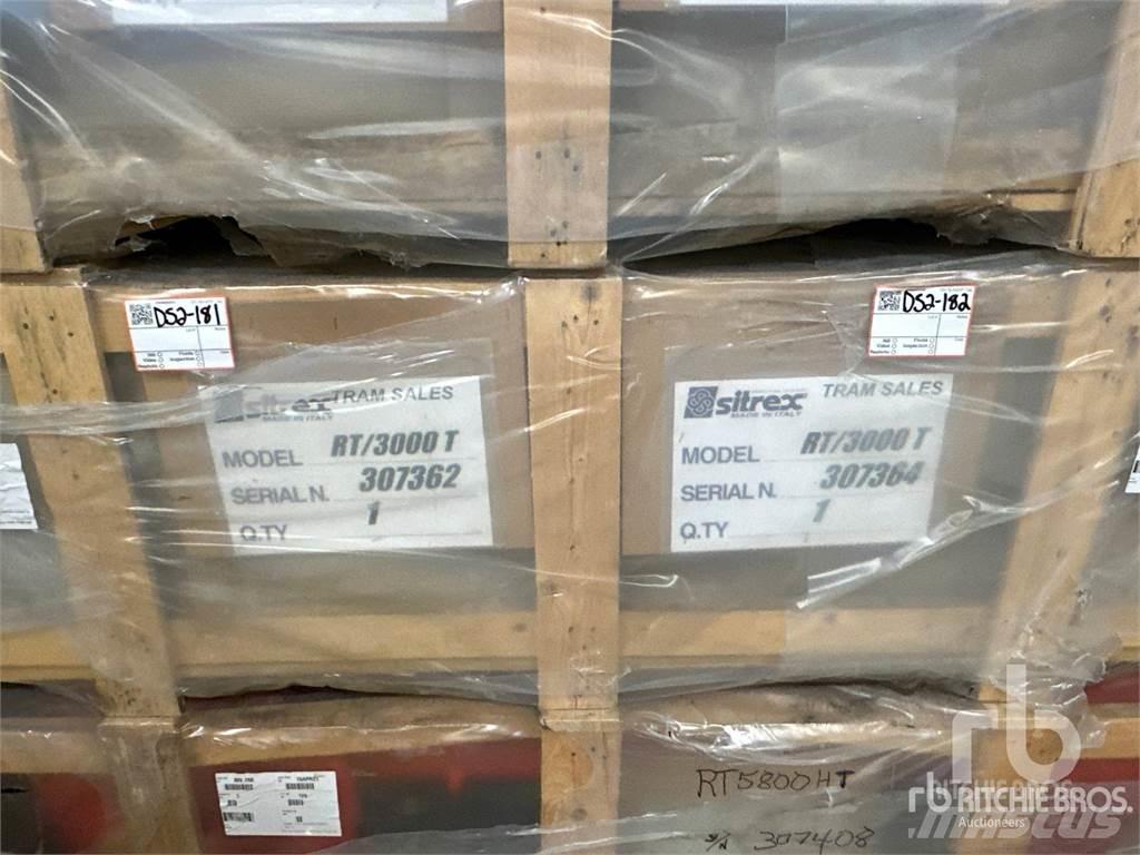 Sitrex RT 3000T Грабли-ворошилки