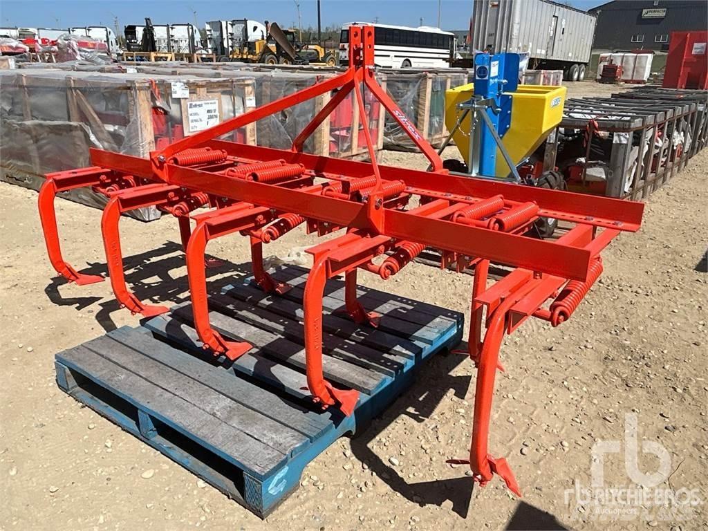 Sitrex TCM-9 Культиваторы сплошные