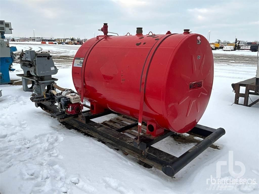  Skid Mounted Мойки низкого давления