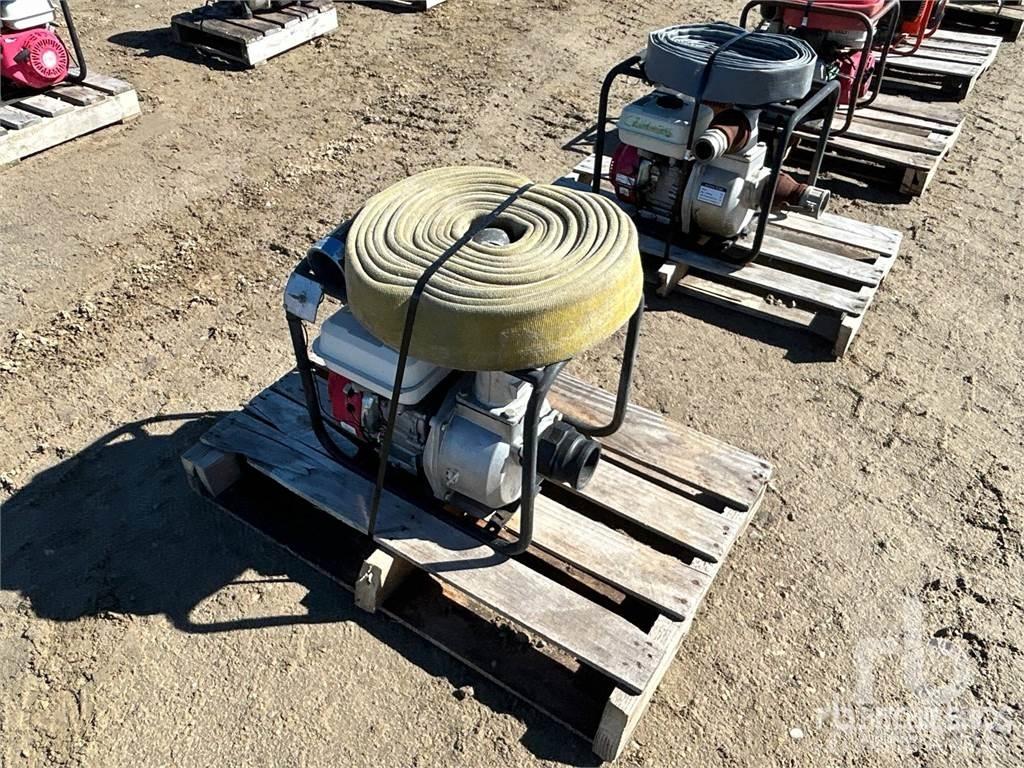  Skid-Mounted Гидронасосы
