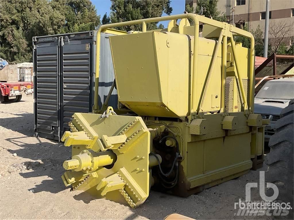  Skid Mounted Оборудование для горизонтального бурения