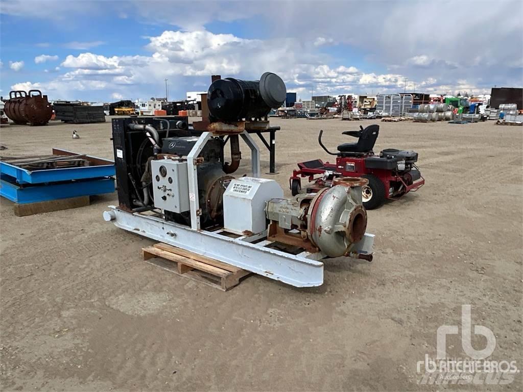  Skid-Mounted Гидронасосы