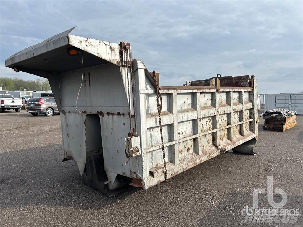  Skid-Mounted Боксы