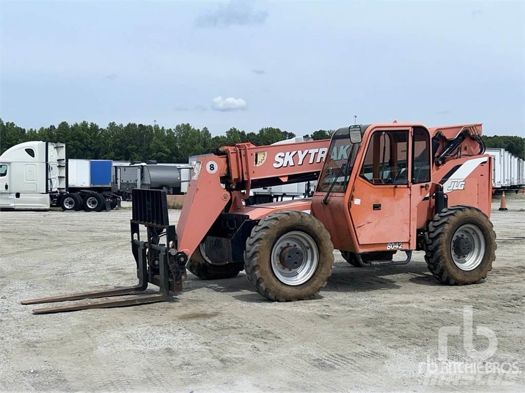 SkyJack 8042 Телескопические погрузчики
