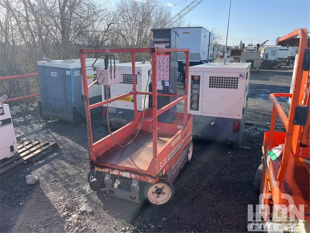 SkyJack SJ12 Коленчатые подъемники