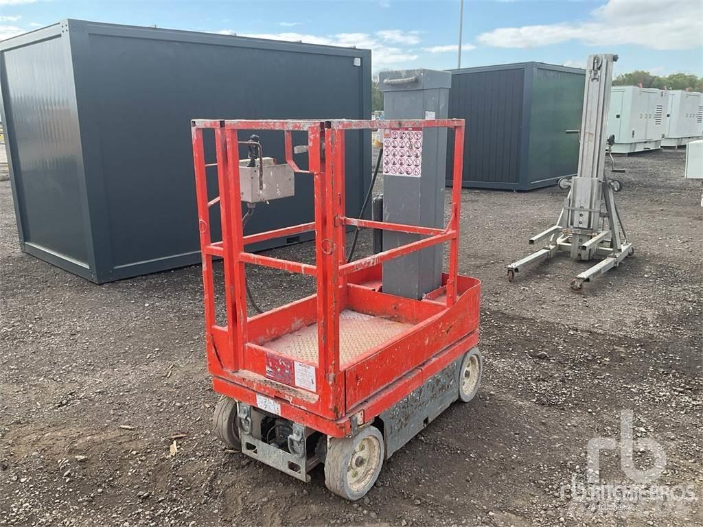 SkyJack SJ12 Ножничные подъемники