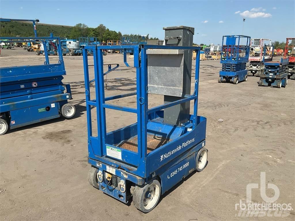 SkyJack SJ12 Коленчатые подъемники