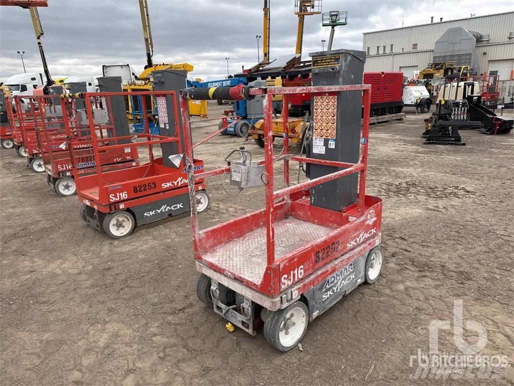 SkyJack SJ16 Подъемно-транспортное оборудование и грузовые лифты