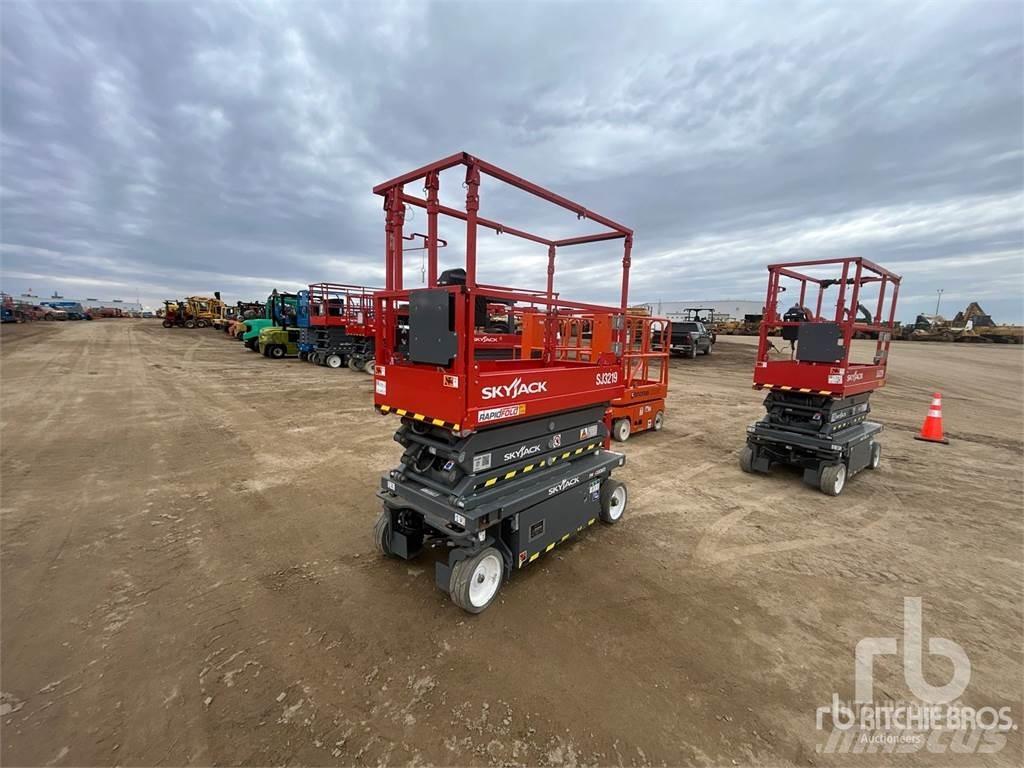 SkyJack SJ3219 Ножничные подъемники