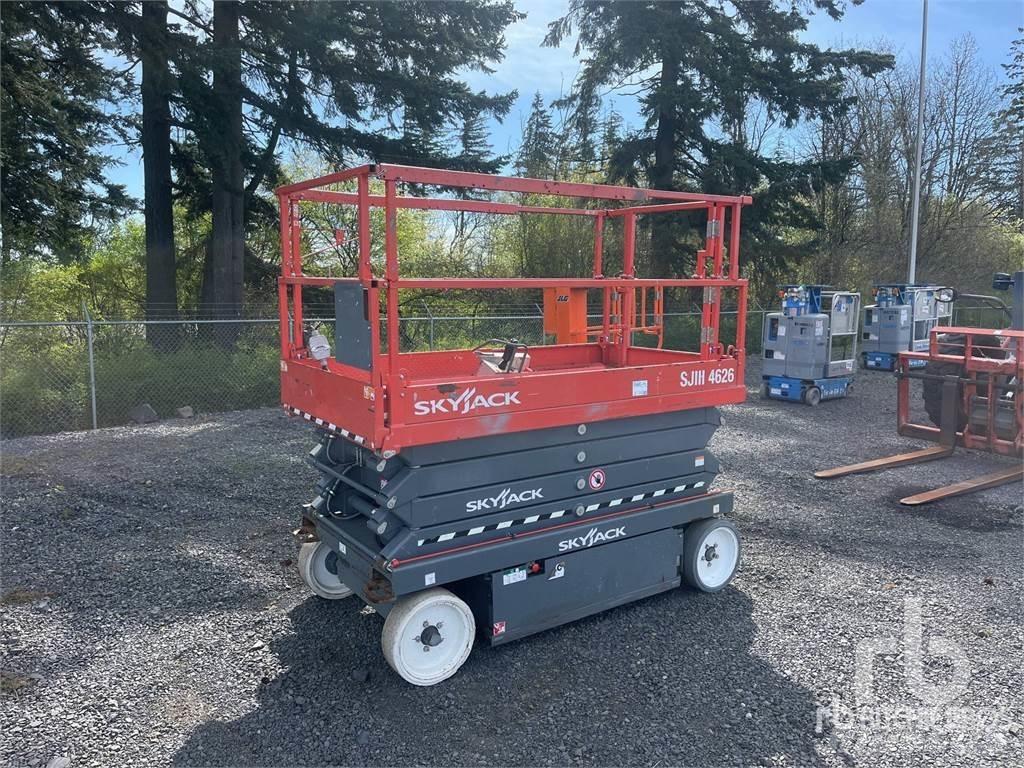 SkyJack SJ4626 Ножничные подъемники